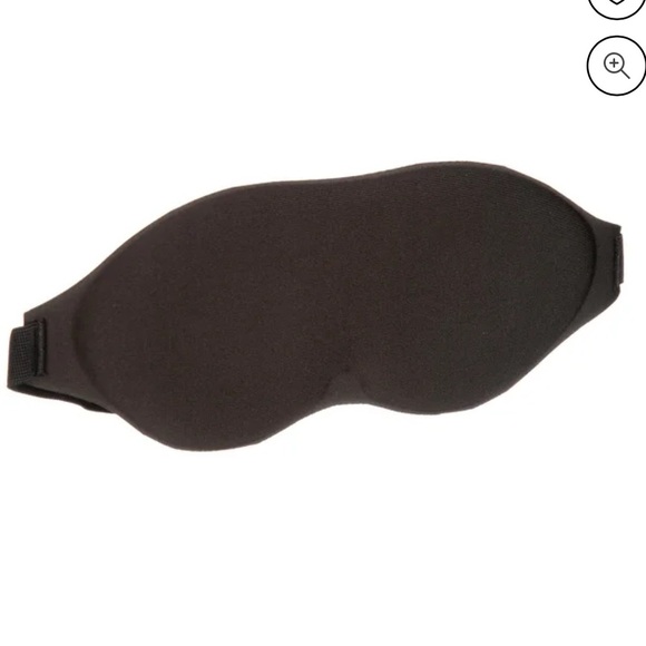 Spa Bella Memory Foam Sleep Mask – Anti-Stress Therapy Eye Pillow (NIB) - Picture 3 of 6